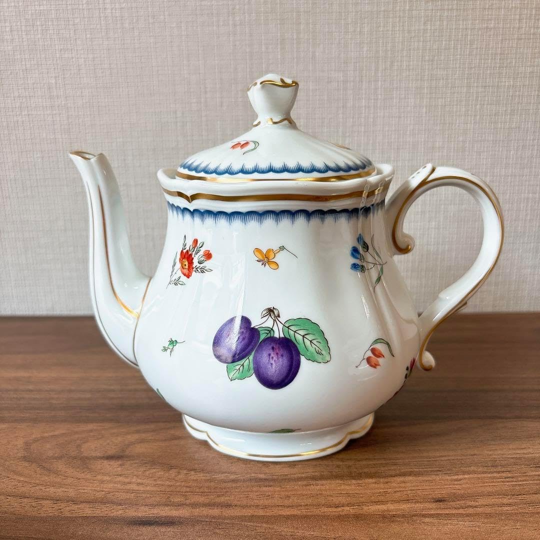 リチャードジノリ5枚セット リチャードジノリ イタリアンフルーツ小皿5